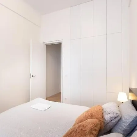 Modern Old Town Apartmán