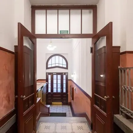 Modern Old Town Apartmán Praha