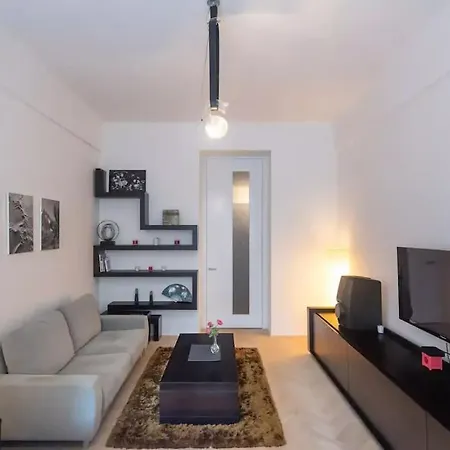 Modern Old Town Apartmán Praha