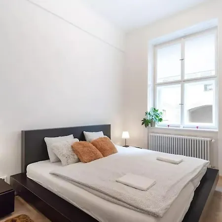 Modern Old Town Apartment Prag
