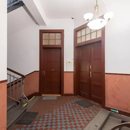 Apartment Luxury On Old Town Square *