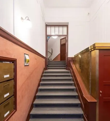 Modern Old Town Apartman *