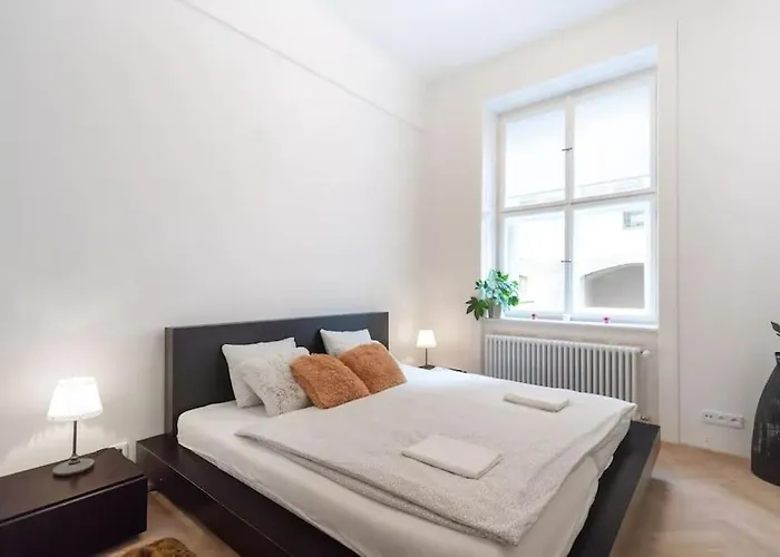 Modern Old Town Apartman Prága