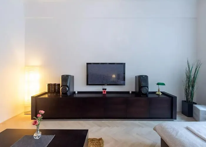Appartement Luxury On Old Town Square Praag