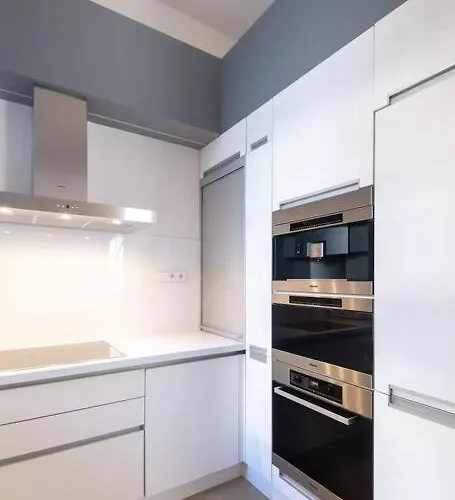 Modern Old Town Apartman Prága