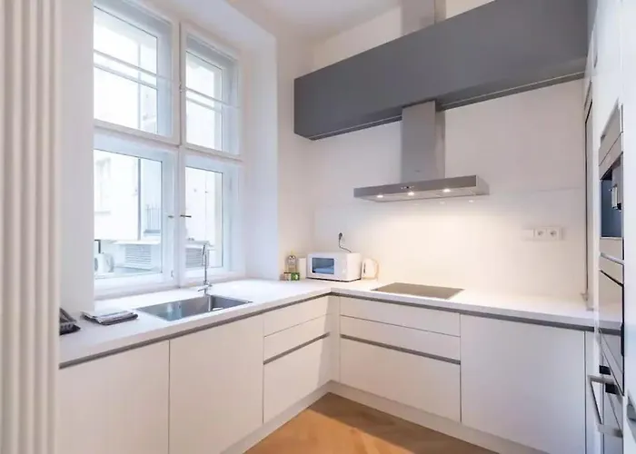 Appartement Modern Old Town Prague