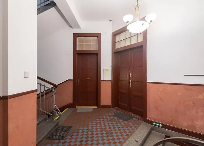 Apartmán Luxury On Old Town Square *