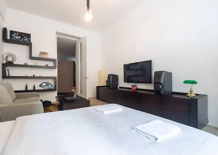 Appartement Luxury On Old Town Square